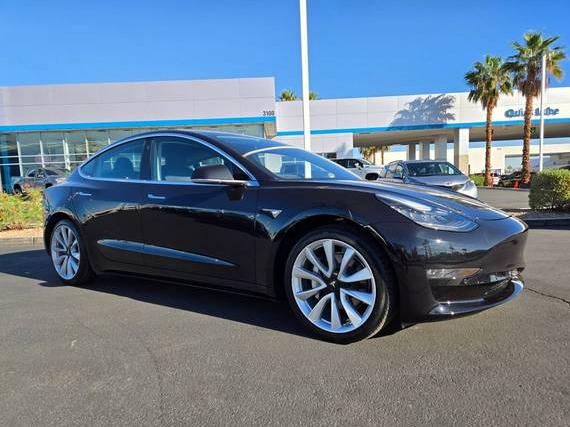 TESLA MODEL 3 2018 5YJ3E1EB2JF071329 image TESLA MODEL 3 2018 5YJ3E1EB2JF071329 image